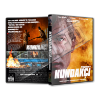 Kundakçı - Pyromanen 2016 Cover Tasarımı (Dvd Cover)